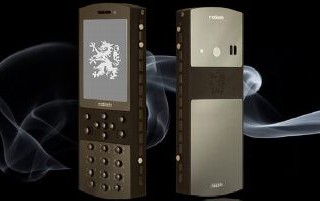 Mobiado Classic 712 Stealth, telefonino ispirato agli aerei militari