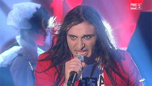 X-Factor 4, Nevruz Joku: "Ero in paranoia per le telecamere" X-Factor 4, Nevruz Joku: "Ero in paranoia per le telecamere"
