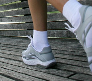Sport e moda: ecco le scarpe-fitness
