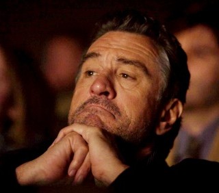 Robert De Niro riceverà l’Oscar alla carriera