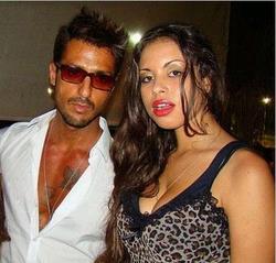 Ruby Rubacuori e Fabrizio Corona ingelosiscono Belen Rodriguez