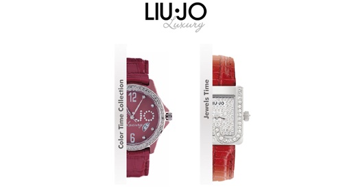 Liu Jo Luxury presenta i nuovi coloratissimi orologi Glam e Vanity Liu Jo Luxury presenta i nuovi coloratissimi orologi Glam e Vanity