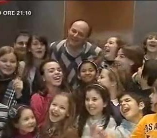 Io canto: la semifinale ospita Anna Tatangelo
