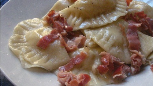 Primi piatti di Natale: i Pierogi Primi piatti di Natale: i Pierogi