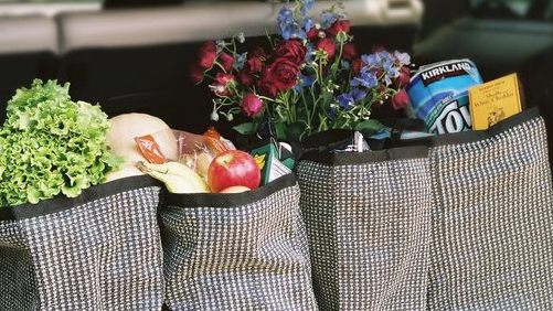 Spesa, addio al sacchetto di plastica: le alternative Spesa, addio al sacchetto di plastica: le alternative