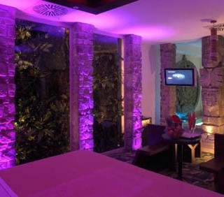 Motel di lusso per San Valentino