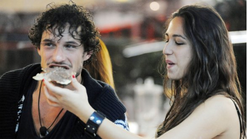 Francesca Giaccari e Matteo Casnici: coppia anche fuori dal GF11 Francesca Giaccari e Matteo Casnici: coppia anche fuori dal GF11