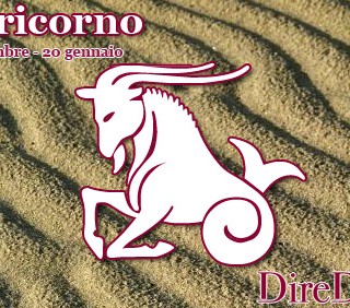 Oroscopo Capricorno 24/02/2013