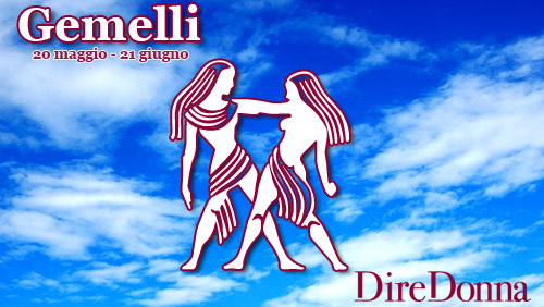Oroscopo Gemelli 19/12/2012 Oroscopo Gemelli 19/12/2012