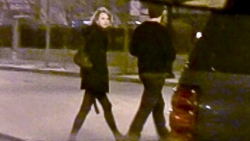Taylor Swift e Jake Gyllenhaal insieme: foto Taylor Swift e Jake Gyllenhaal insieme: foto