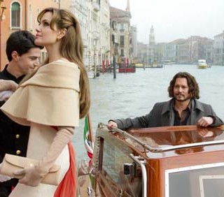 Johnny Depp compra casa a Venezia?