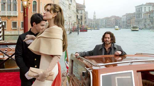 Johnny Depp compra casa a Venezia? Johnny Depp compra casa a Venezia?