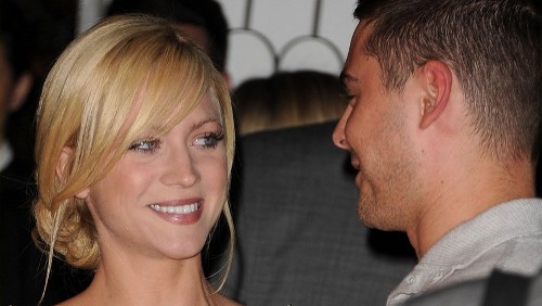Zac Efron e Brittany Snow: più che amici? Zac Efron e Brittany Snow: più che amici?