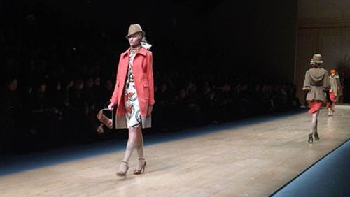 Milano Moda Donna, la sfilata Blugirl Milano Moda Donna, la sfilata Blugirl