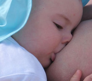 Il latte materno influisce sui gusti del bambino