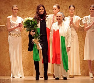 Milano Moda Donna, foto del quinto giorno