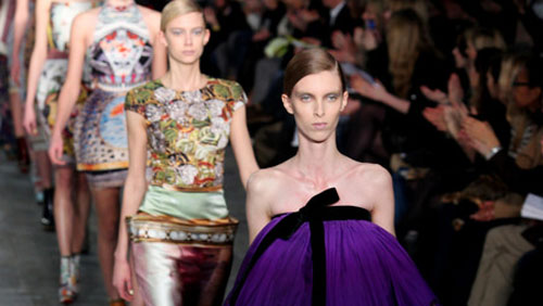 London Fashion Week: quinto giorno London Fashion Week: quinto giorno