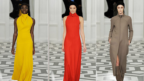 Mercedez Benz Fashion Week, quarto giorno Mercedez Benz Fashion Week, quarto giorno