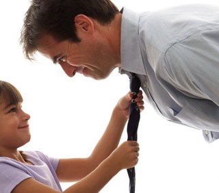 Adolescenti più equilibrate se giocano con papà