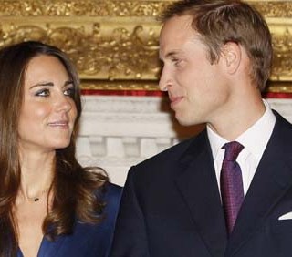 Principe William e Kate Middleton