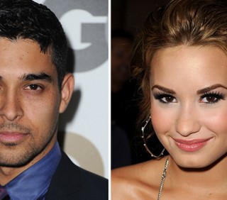 Demi Lovato romantica con Wilmer Valderrama