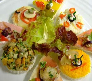 Aperitivo in casa: fantasia e risparmio