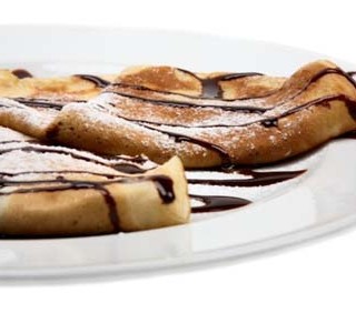 La Candelora e le crepes