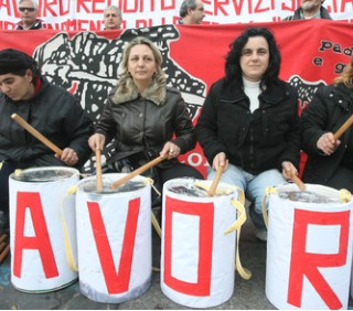 Giovani: disoccupazione record