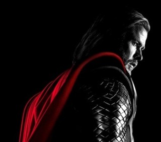 Thor: prime immagini