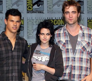 Twilight al Comic-Con 2009: foto