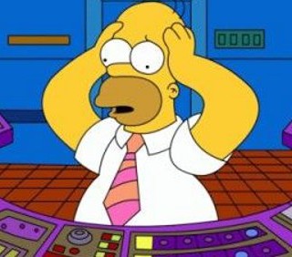 Fukushima: i Simpson censurati per il nucleare