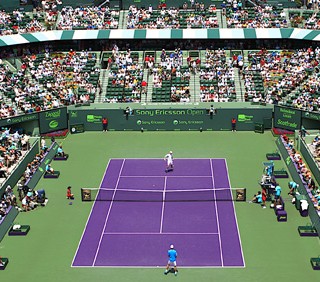 Master 1000 Sony Ericsson Open, quarti a Miami