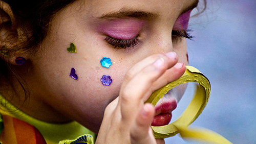 Carnevale con i bambini all'aperto, pediatri favorevoli Carnevale con i bambini all'aperto, pediatri favorevoli