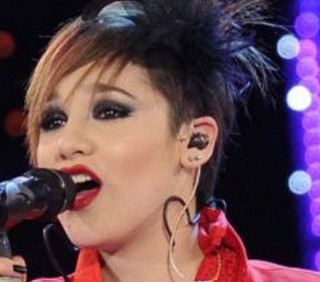 Francesca Nicolì tifa Virginio Simonelli, Amici