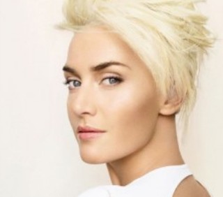 Kate Winslet: nuovo look shock