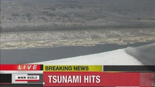 Tsunami, nuovi video Tsunami, nuovi video