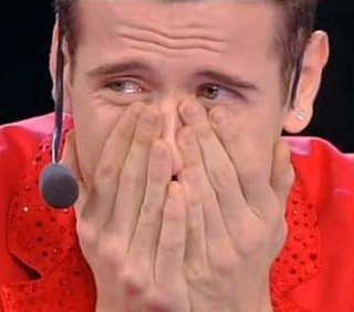 Amici, Vito Conversano parla di Debora De Giovanni