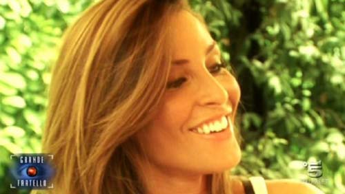Guendalina Tavassi: il televoto del GF è falsato Guendalina Tavassi: il televoto del GF è falsato