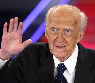 Raimondo Vianello, ad un anno dalla scomparsa
