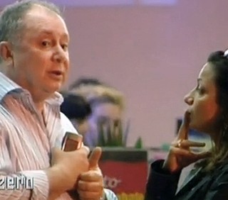 Ruby Rubacuori è incinta? Lo dice Lele Mora