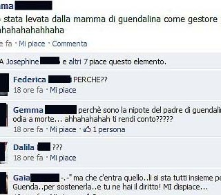 Guendalina Tavassi e Ferdinando Giordano: le risse su Facebook – GF11