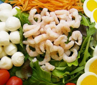Le insalate: il piatto ideale per l’estate