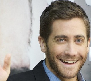 Jake Gyllenhaal alla première di Source Code a Madrid