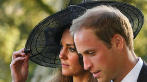Kate Middleton non obbedirà al principe William Kate Middleton non obbedirà al principe William