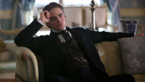 Robert Pattinson sarà odioso in Bel Ami Robert Pattinson sarà odioso in Bel Ami