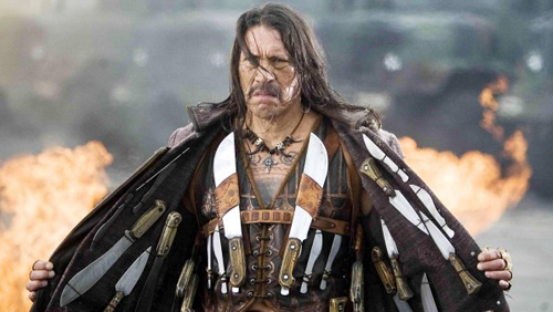 Machete: recensione Machete: recensione
