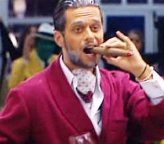 Davide Baroncini, una rubrica di stile per Visto
