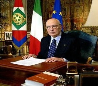 Giorgio Napolitano difende i gay