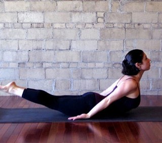 Esercizi Yoga per curare i dolori alla schiena