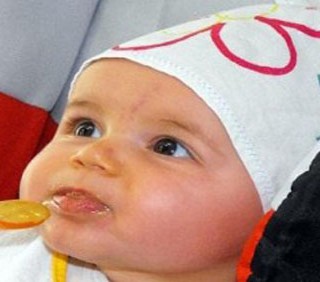 Lo svezzamento del bambino